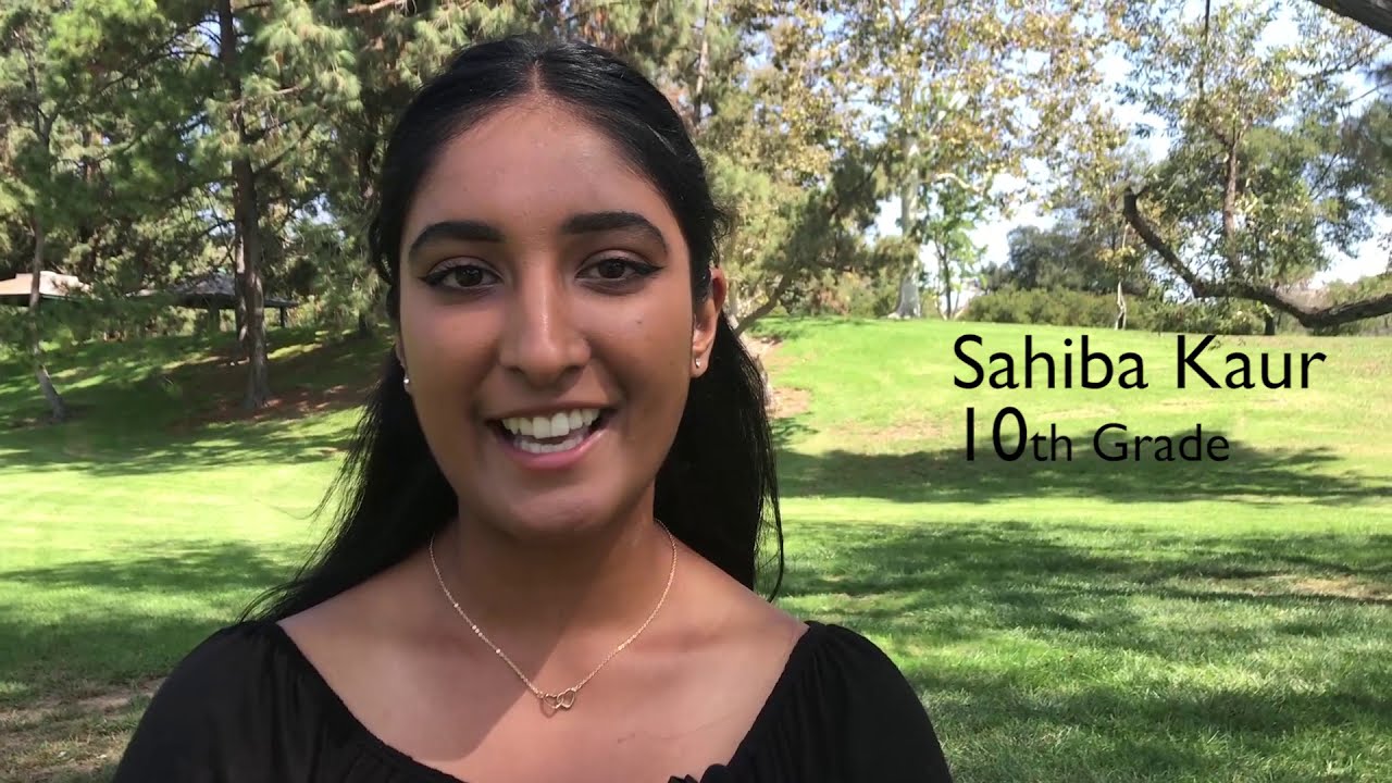 Sikh Students Speak Up