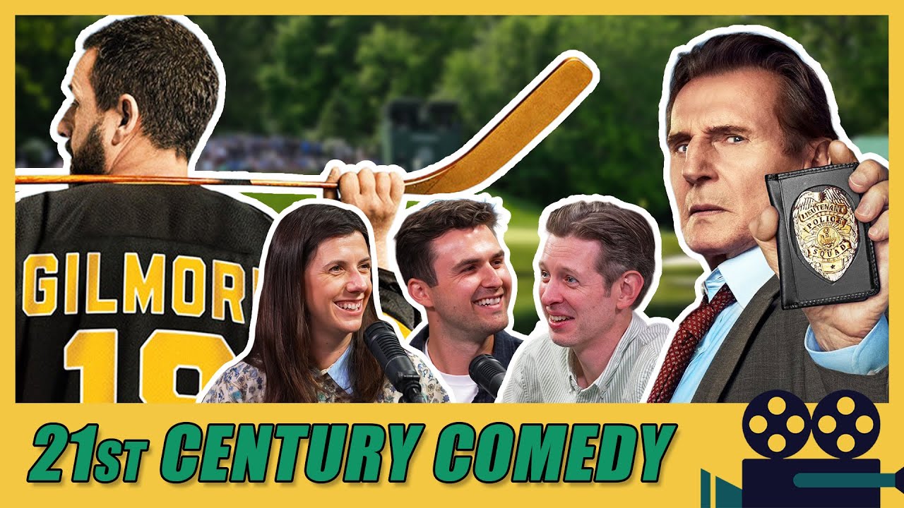 &lsquo;Happy Gilmore 2,&rsquo; &lsquo;The Naked Gun,&rsquo; and the 21st-Century Comedy Movie Crisis | The Big Picture