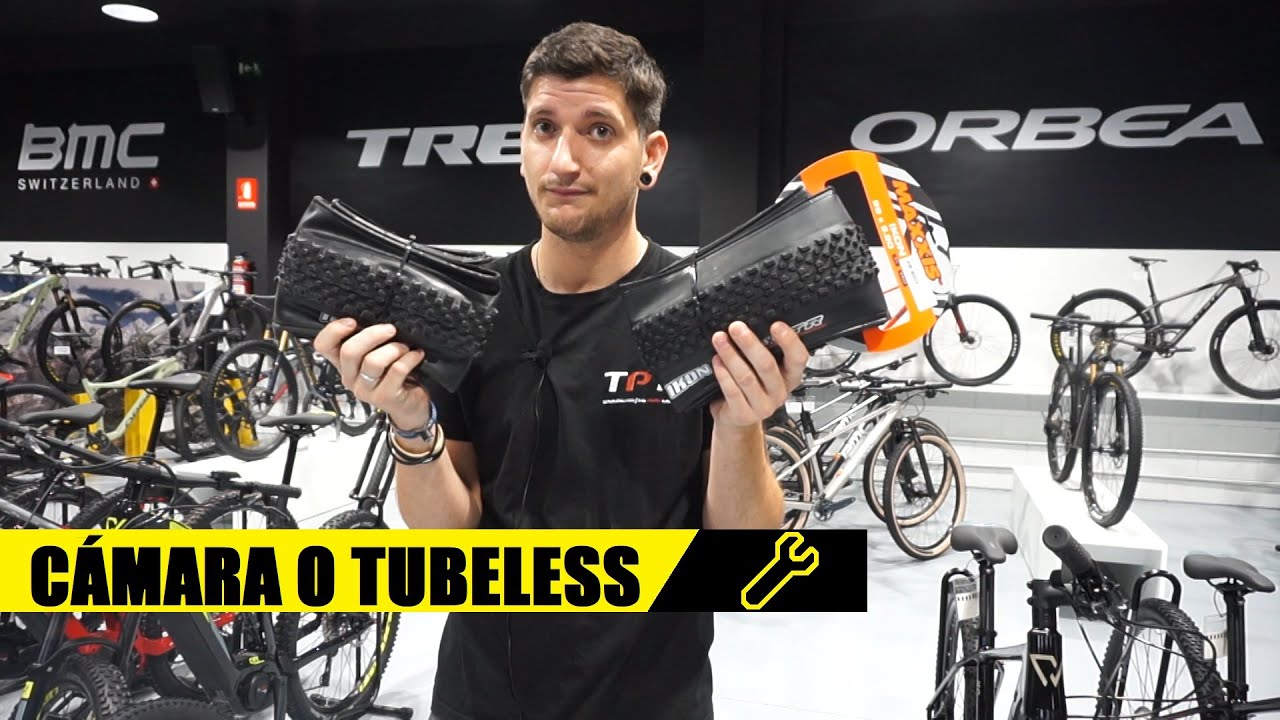 CÁMARA O TUBELESS - PROS Y CONTRAS DE CADA SISTEMA