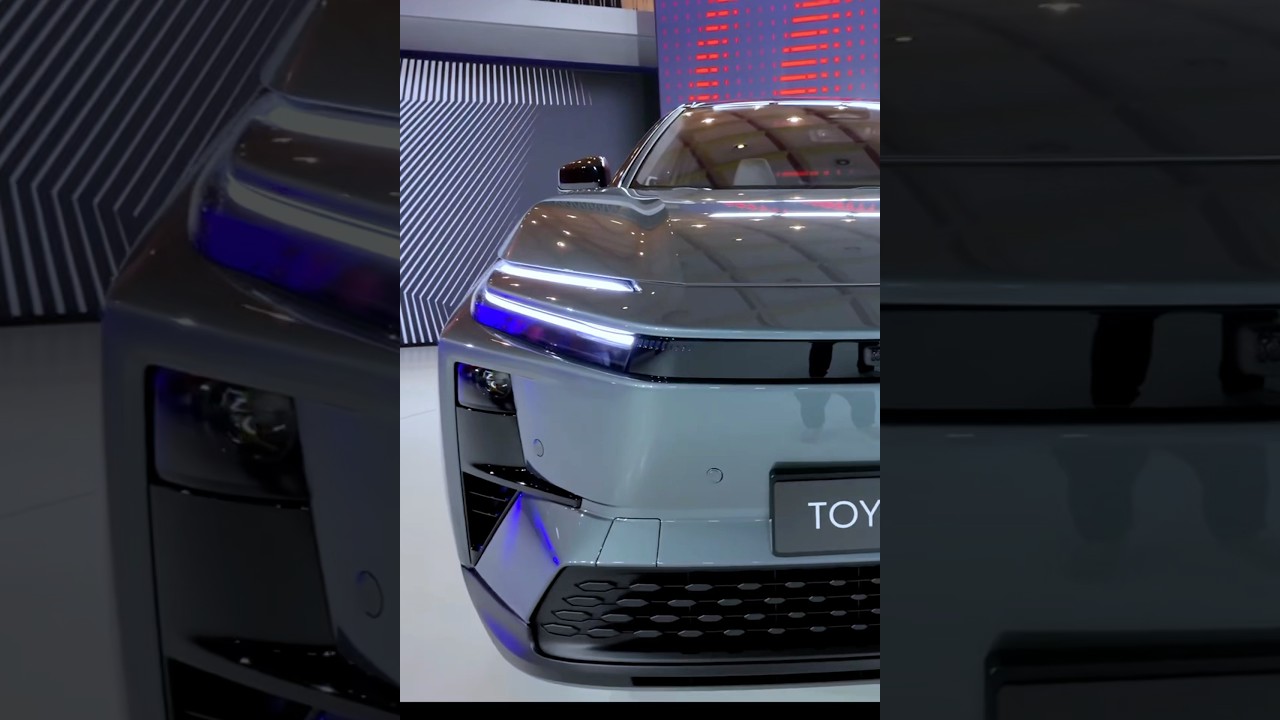 2026 TOYOTA C-HR+