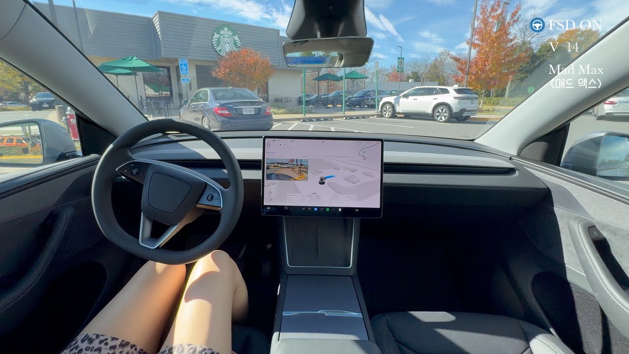#21 FSD VLOG l 슬라야, 드라이브 스루로 커피 좀 픽업해와 ☕️🚗💨