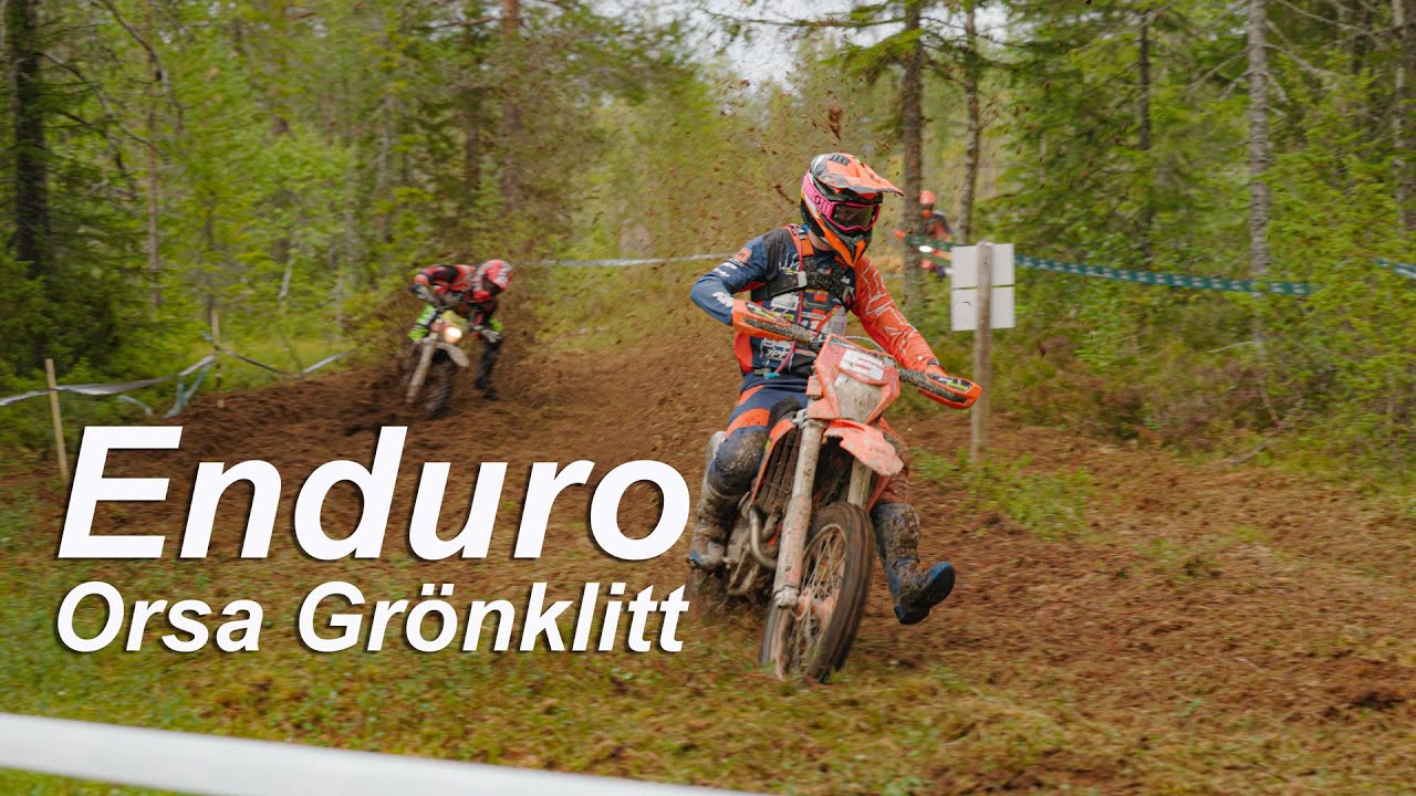 Enduro | Orsa Grönklitt