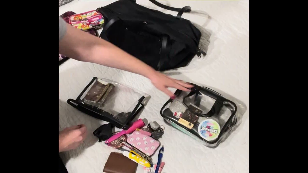 Organizing/Bag Rummage