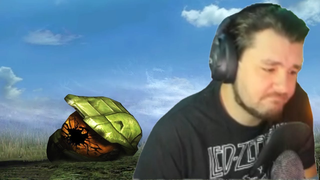 MC_Pugs Watches 'Remember Halo' By Crowbcat