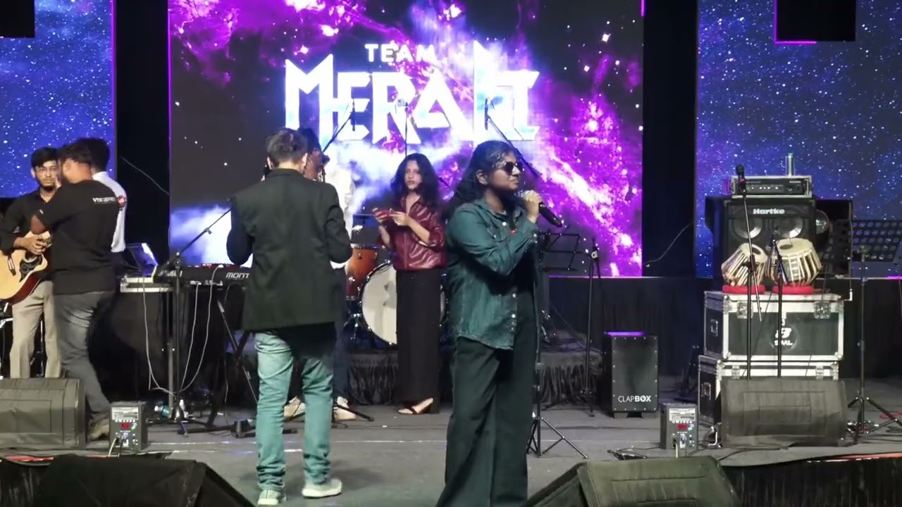 Fahrenheit 5.0 | Concert Day| D Y Patil College of Engineering Akurdi pune | College Fest