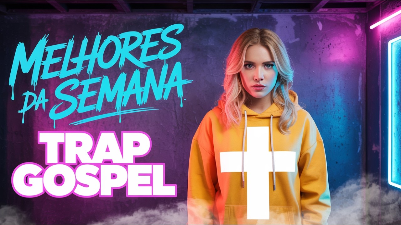 💣 Melhores Músicas Trap Gospel 2026 | Louvor, Rap Cristão e Adoração Urbana da Semana| Parte 1