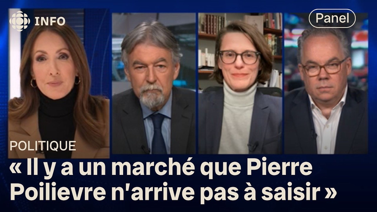 Un autre député quitte les rangs du Parti conservateur pour se joindre aux libéraux de Mark Carney