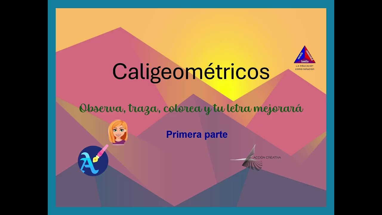 Caligeométricos 1