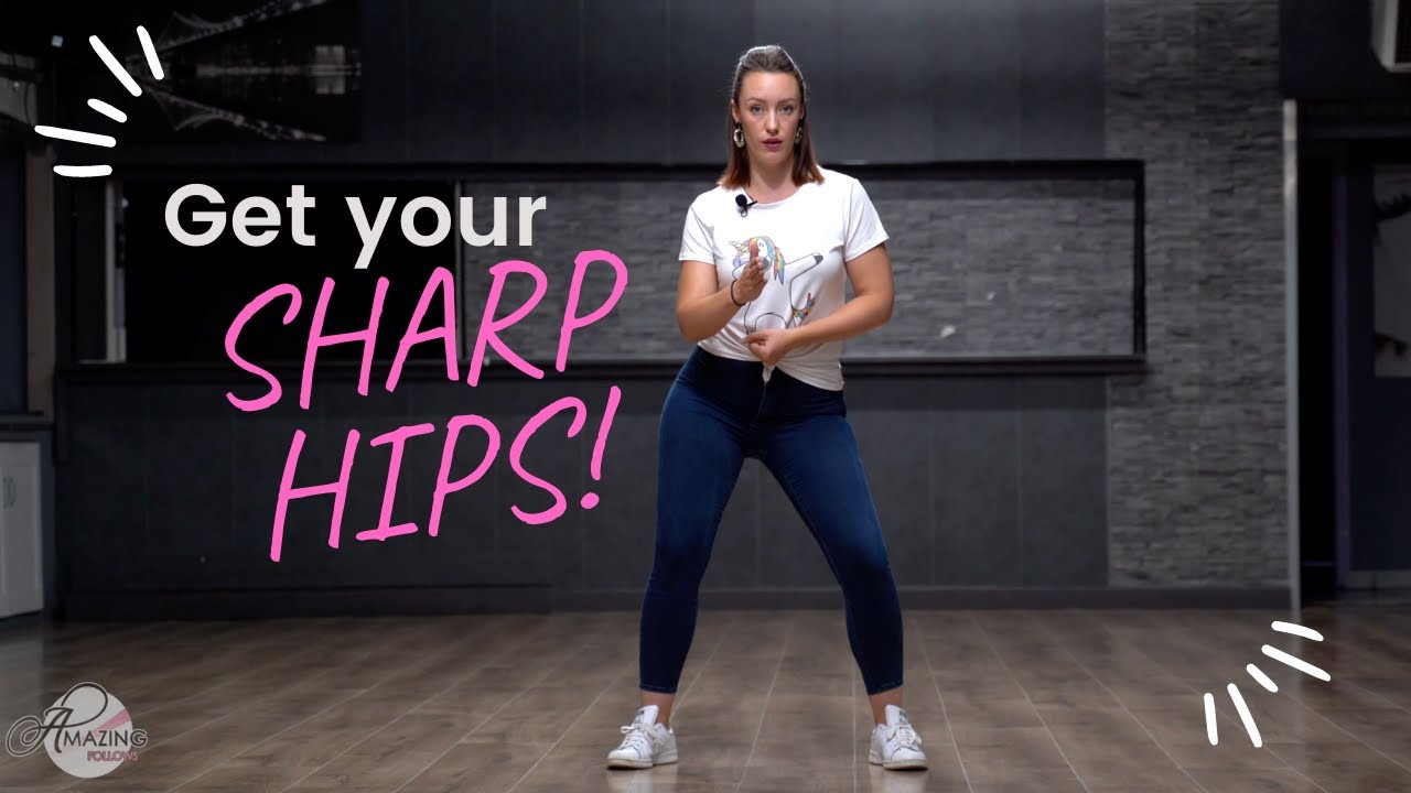 4 Hips points with Isabelle Crépin - Follower Kizomba Urbankiz Ladystyling