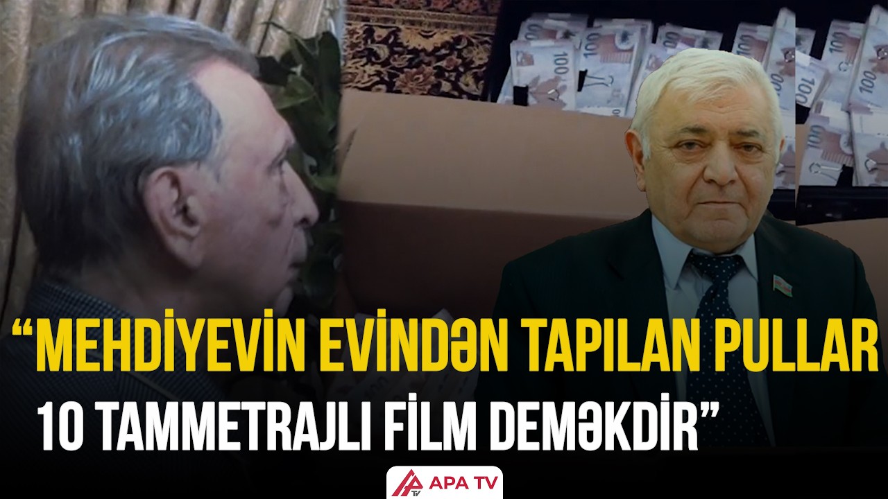 Aqil Abbas: “Futbola sponsorluq edirlər, amma kino çəkilməsinə etmirlər” | APA TV