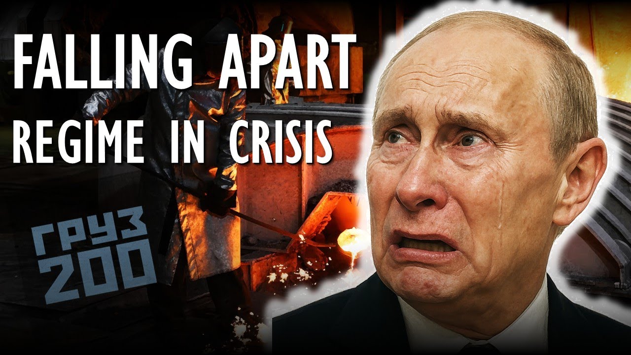 How Weak Is Putin's Regime Right Now?