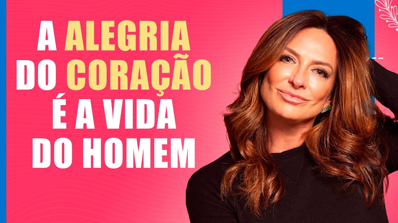 A alegria do coração é a vida do homem – Palavra do Dia – 12/03/26