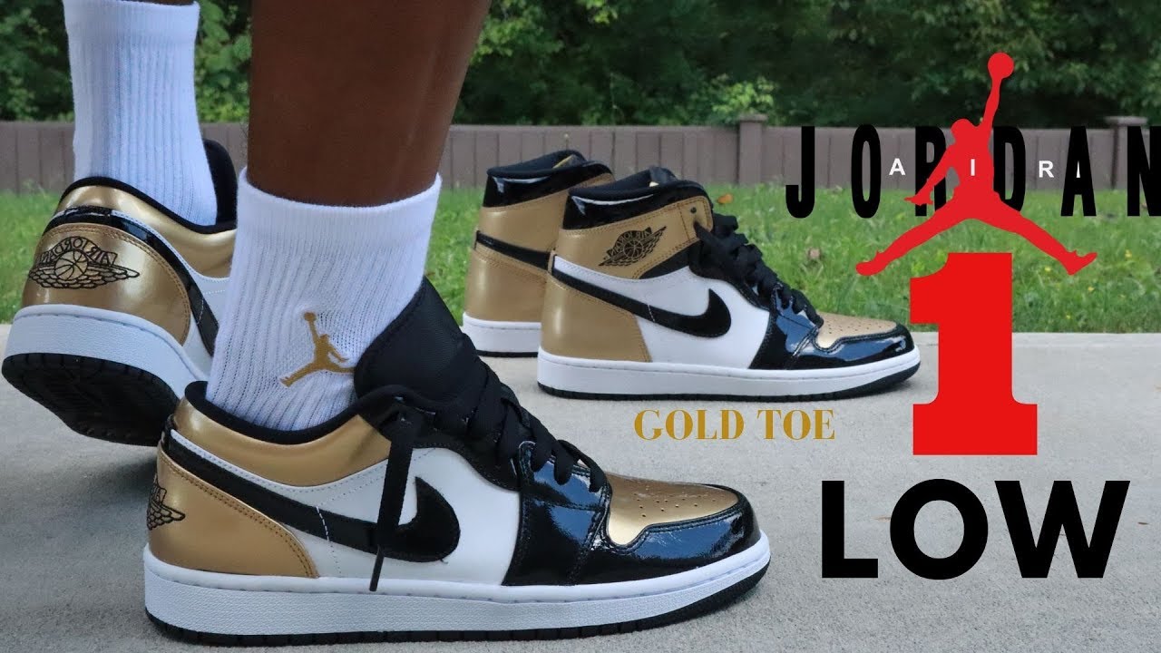 JORDAN 1 LOW 
