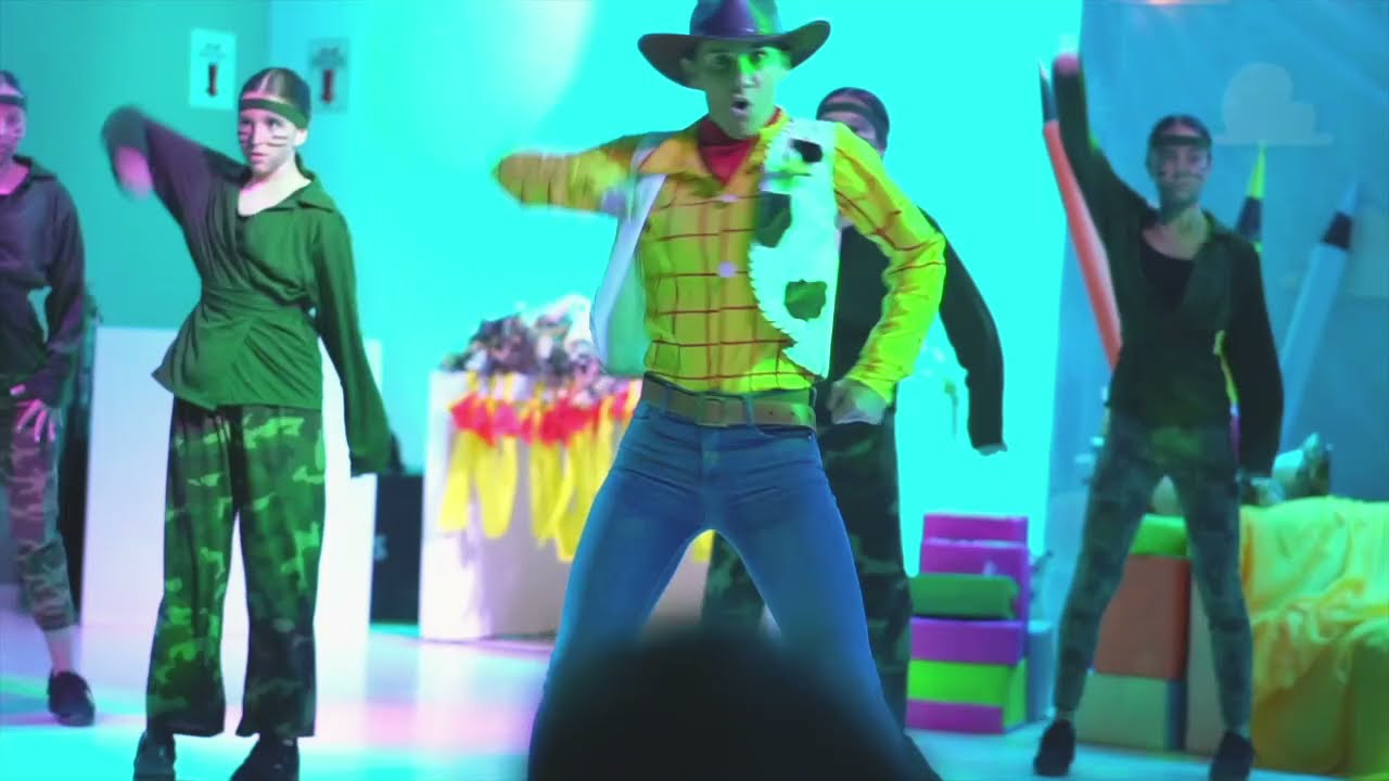 Toy Story | Coreografía Musical Infantil