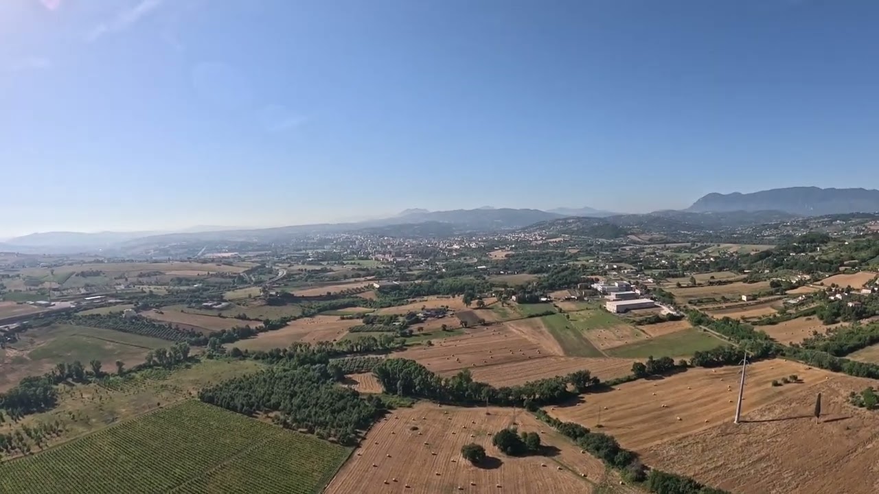 Tour 28 giugno 2024In volo su Benevento, San Giorgio del Sannio, Apice e Paduli.