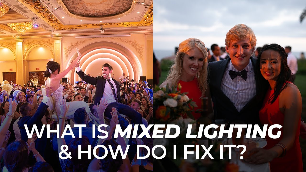 What is Mixed Lighting & How to Fix It | Master Your Craft