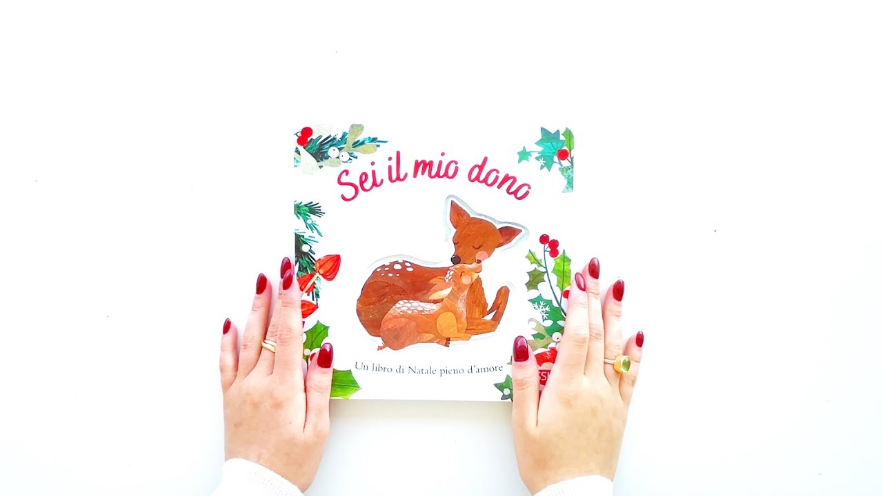 Sassi Junior. Libri cartonati - Sei il mio dono