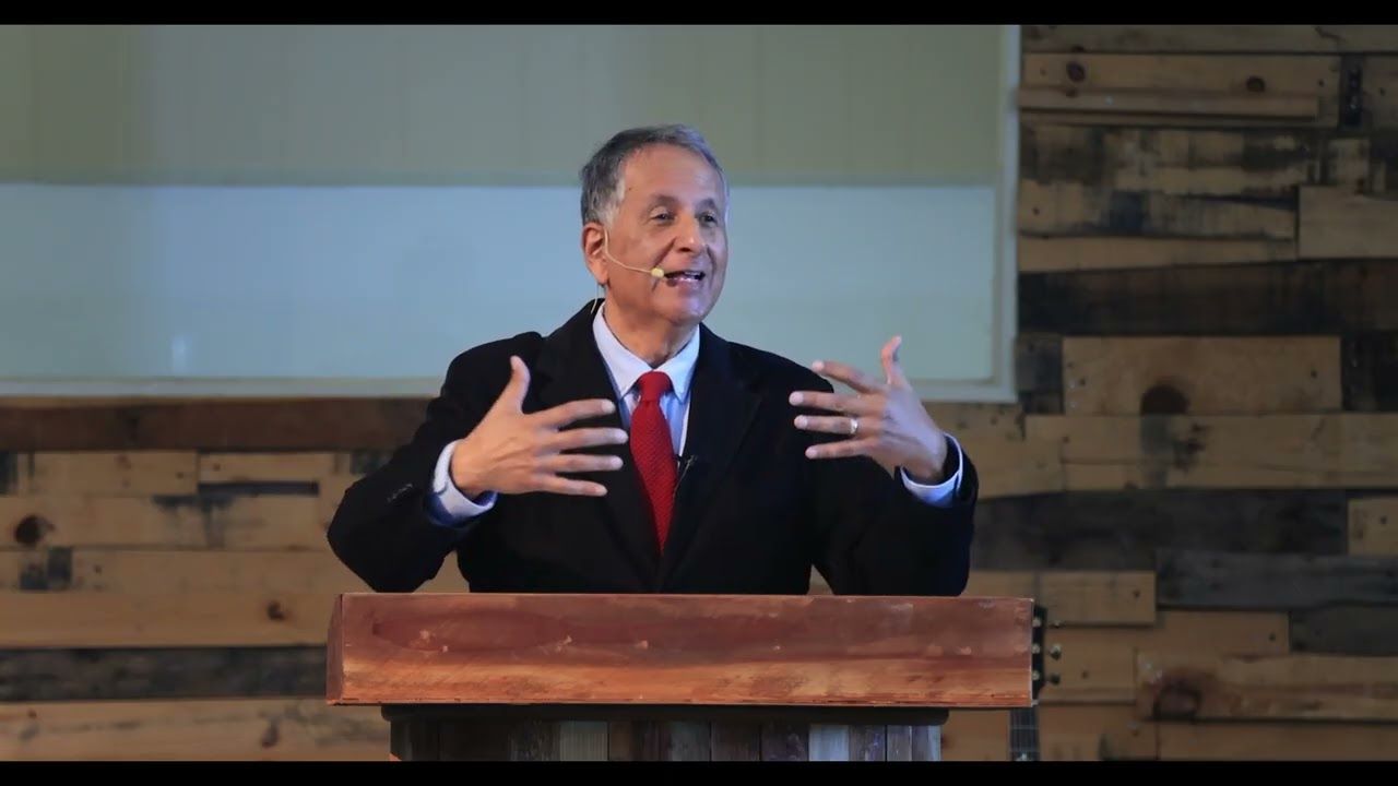 True Spiritual Leadership Romans 1:8–15