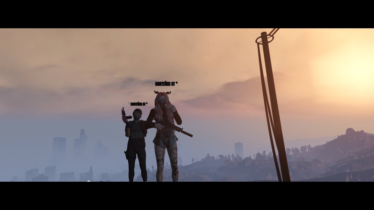 STRP Montage #1 | Trix Rain NORTEÑOS
