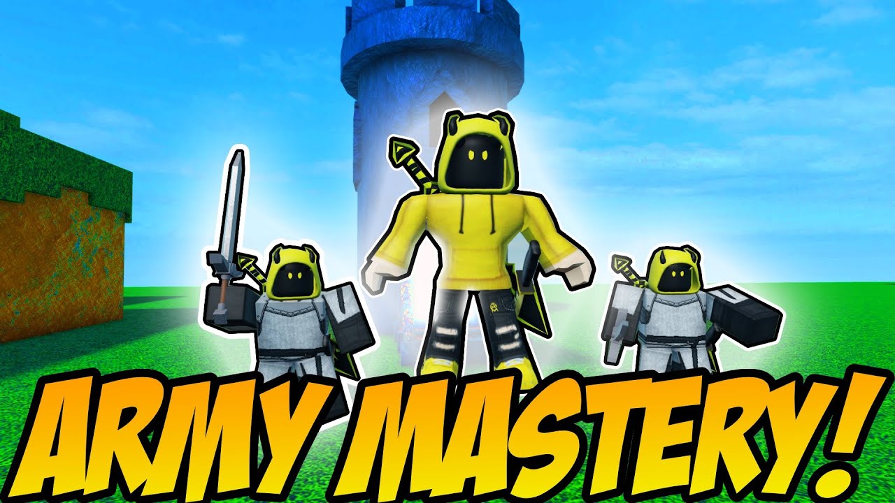 The Army Mastery Experience