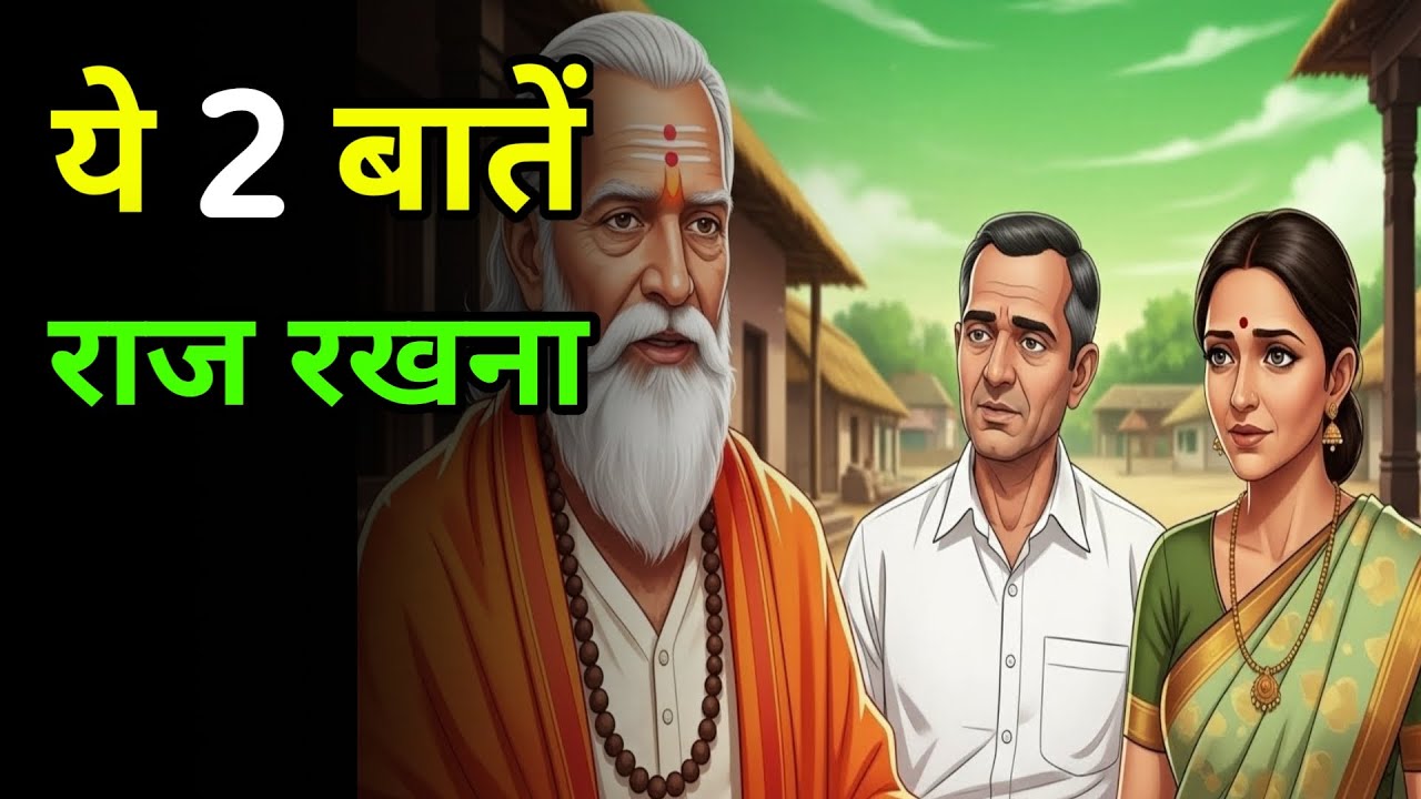 पैसा कमाना है तो ये 2 राज़ कभी किसी को मत बताना | Motivational Video | Mantra DeepAI