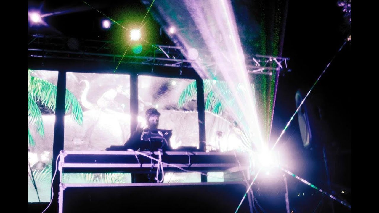 Felipe Venegas DJ Set | JUNGLE | Arica - 16.09.2023