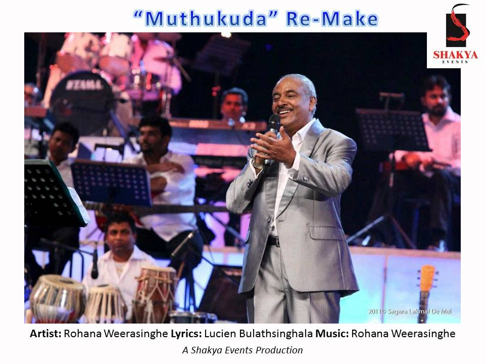 Muthukuda Re Make - Rohana Weerasinghe