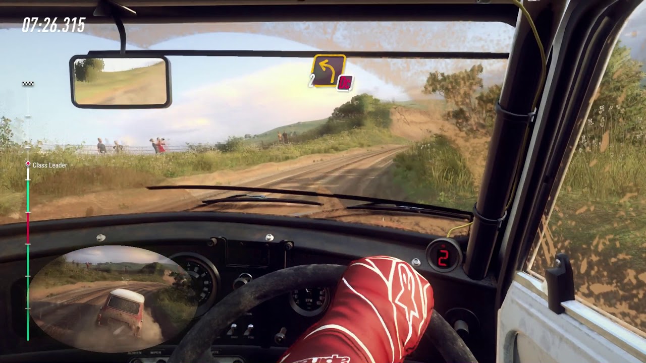 DiRT Rally 2.0 - Mini Cooper S Returns!