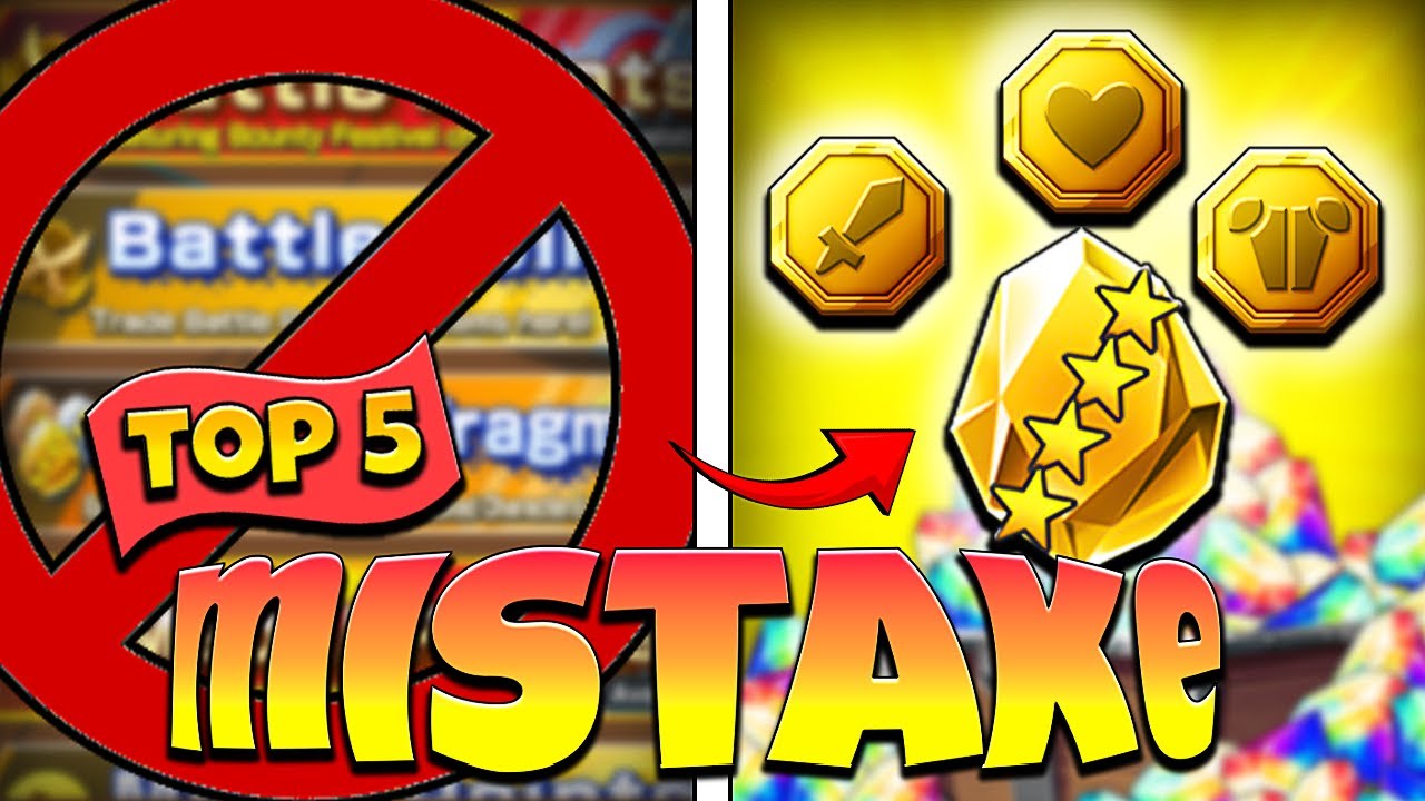 My Top 5 F2P Mistakes in One Piece Bounty Rush (Don’t Do This)