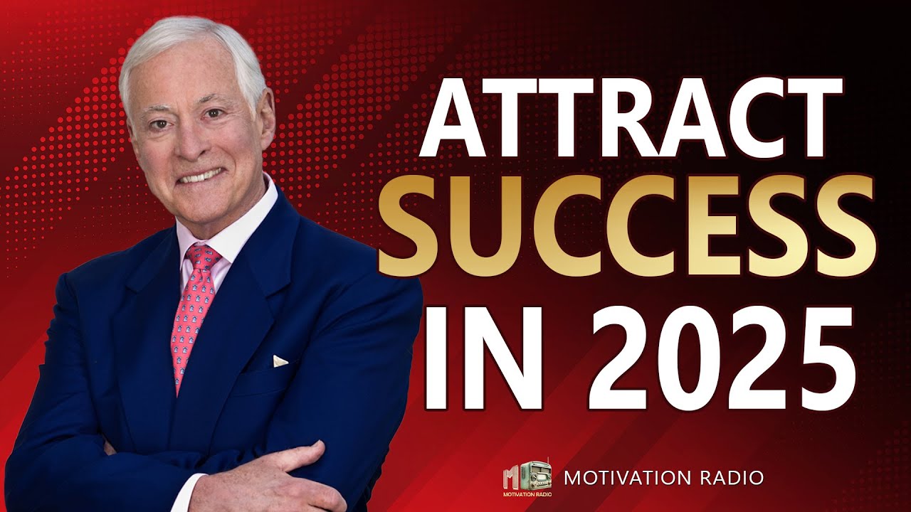 The Secret To Becoming UNSTOPPABLE | Brian Tracy Motivation | Motivation Radio 2025