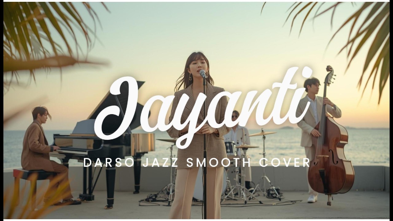 Darso – Jayanti (Smooth Jazz Cover) | Elegant Lounge Jazz Version