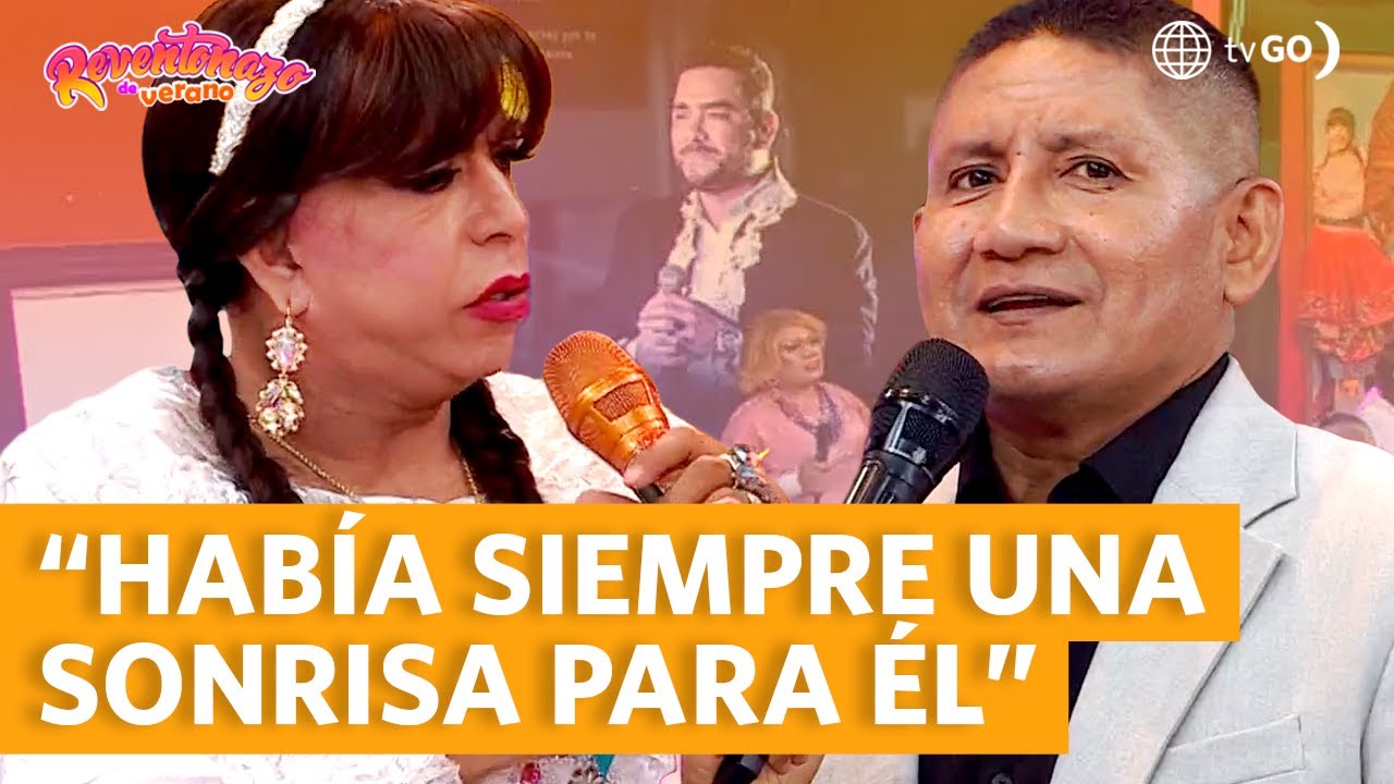 Reventonazo de Verano: Carlos Soraluz recordó con cariño a Paul Flores ‘Russo’ (HOY)