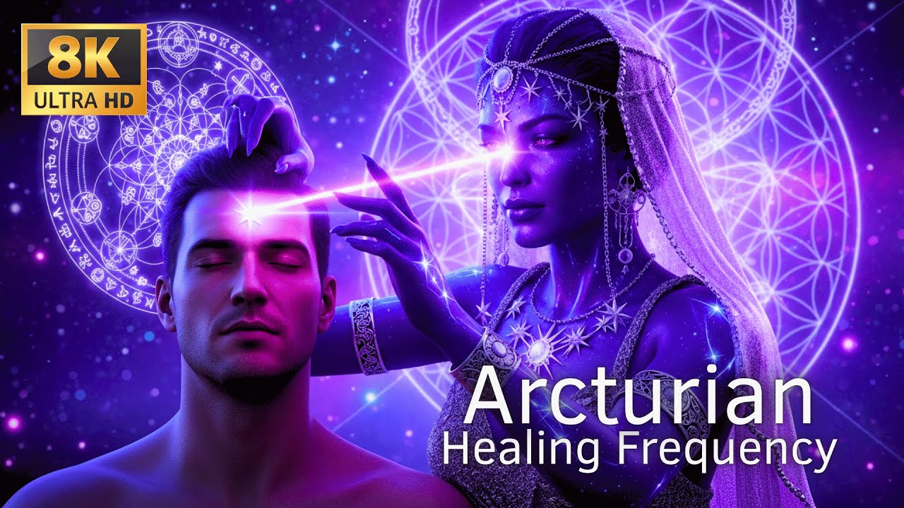 Lemurian Music to Activate Light Codes 💫 Quantum Cleansing 🌌 Cosmic Zen