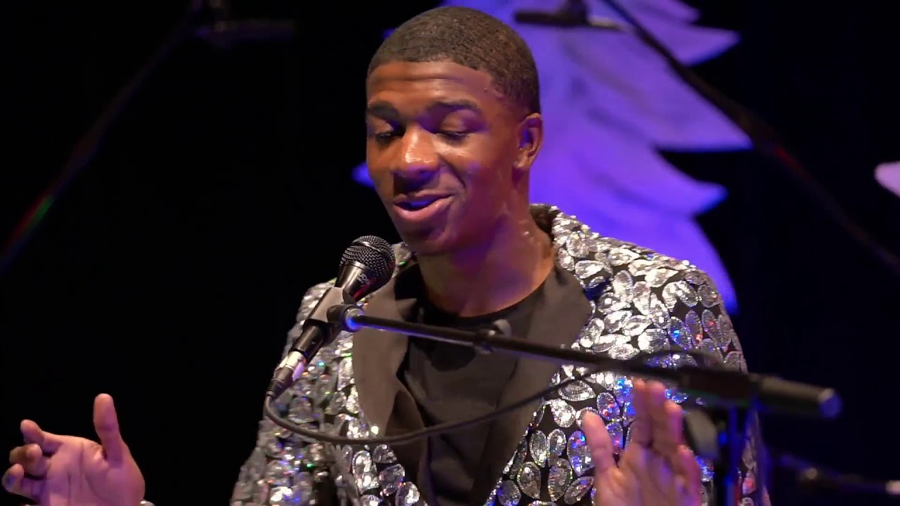 KofiBMusic Holiday Show