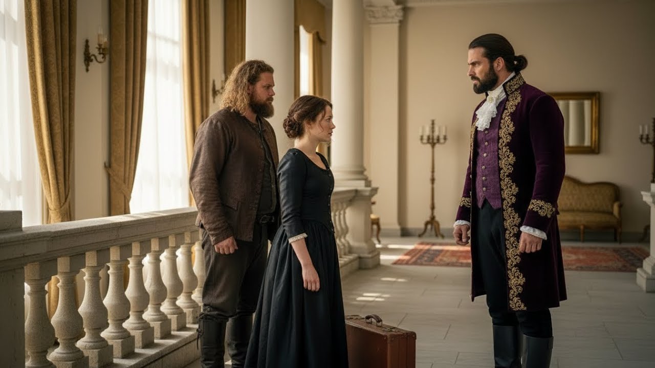 👑 BİR CEZA OLARAK İFLAS ETMİŞ BİR DÜKE SATILDI — SONRASINDA NE YAPACAĞINI BİLMEDEN...