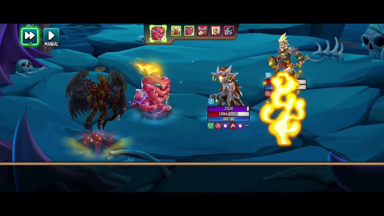 (💎Recolectando gemas💎) Monster Legends