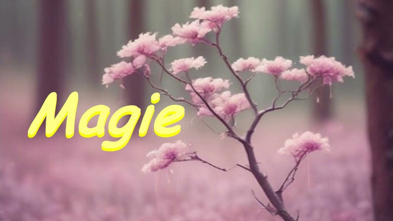 BENCHE - Magie