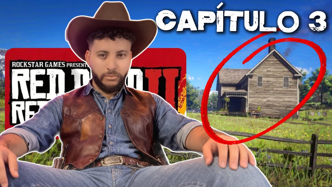 FORAJIDOS del Viejo oeste! GAMEPLAY Red dead redemption 2