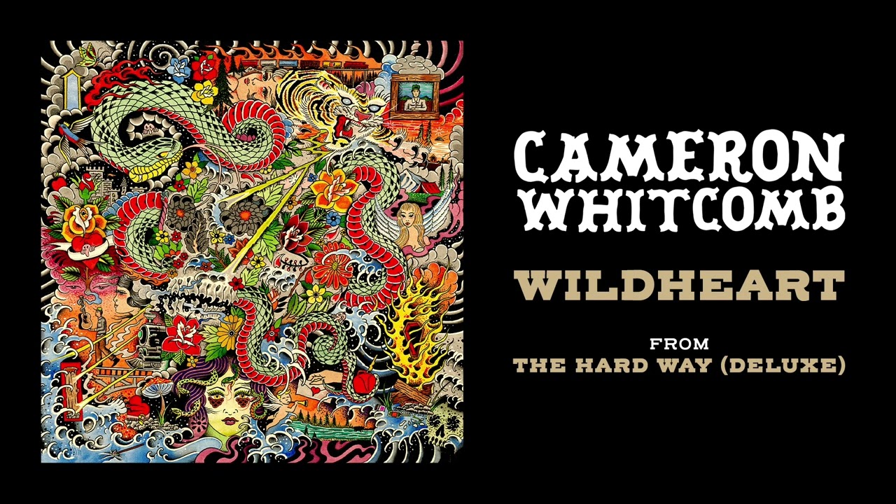 Cameron Whitcomb - Wildheart [Official Audio]