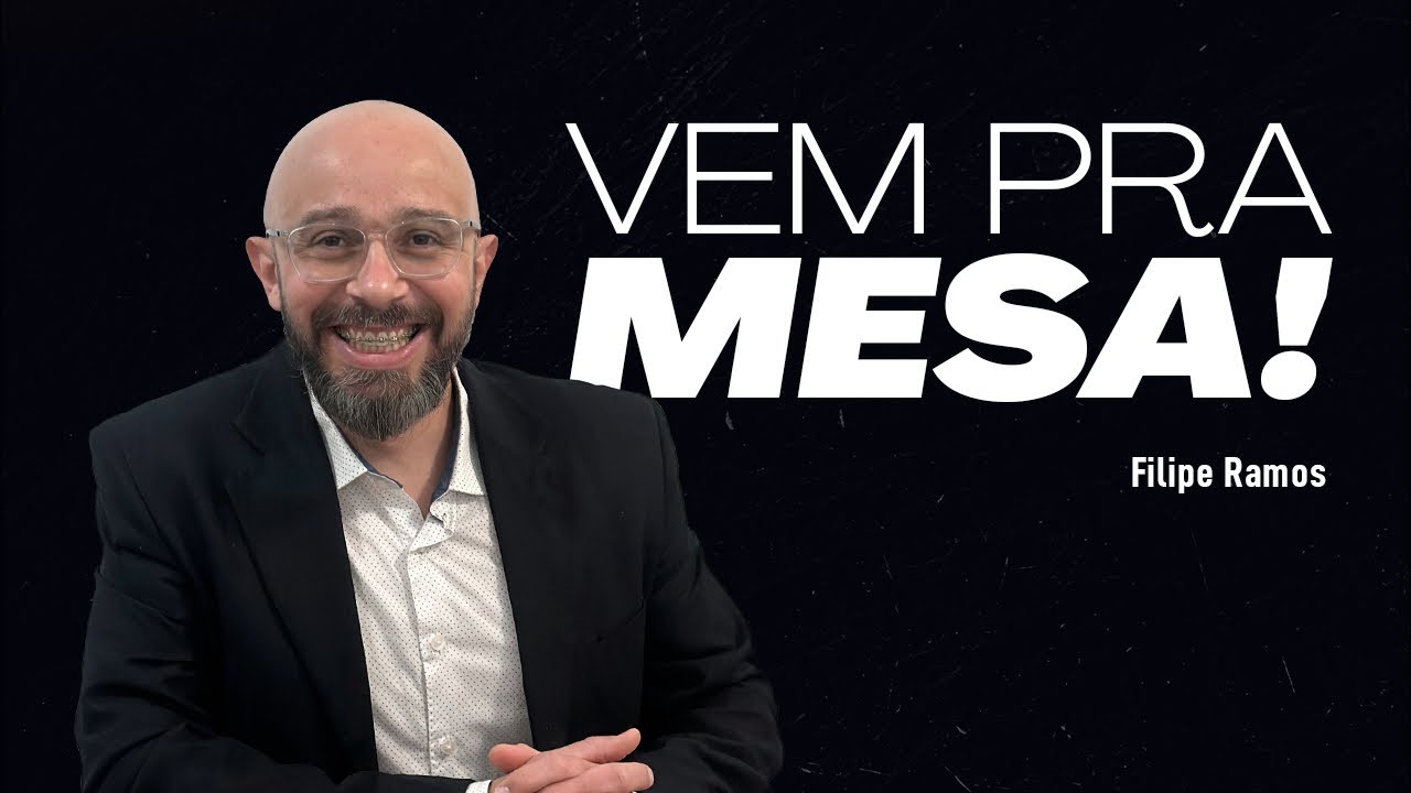 VEM PRA MESA | Filipe Ramos | 26/01/26