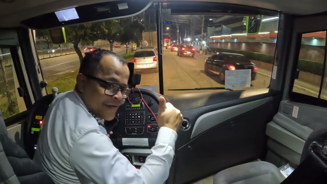 SÃO PAULO X PORECATU VAI SENDO O CONTRATO DE HOJE #onibusnaestrada #motoristarodoviario #alexbus