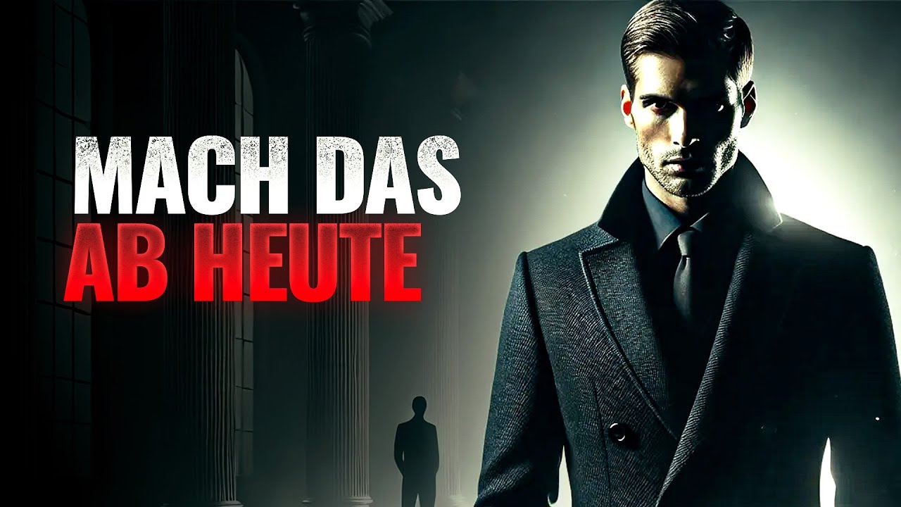 Wie man eine PRÄSENZ aufbaut die JEDER sofort respektiert