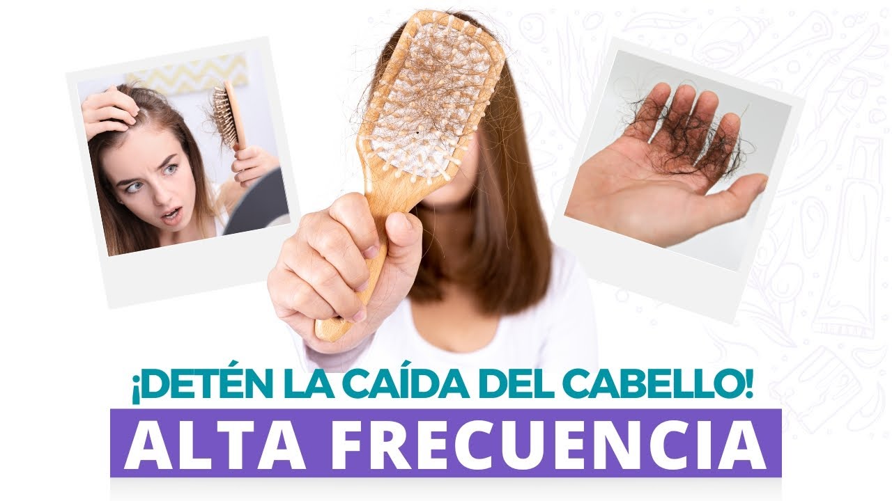 💇‍♀️ Cómo hacer un Tratamiento ANTÍCAIDA con aparato ALTA FRECUENCIA 🌟