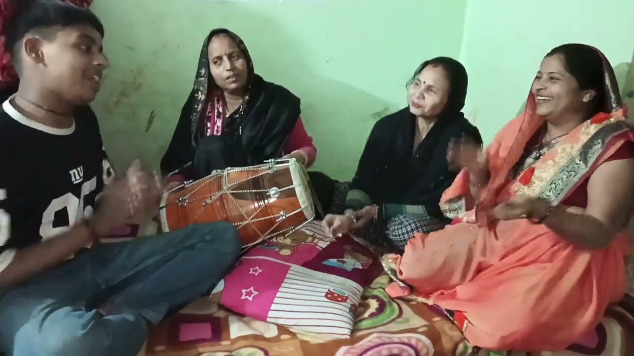 Piyara sa Maa ka Bhajan ♥️🙏