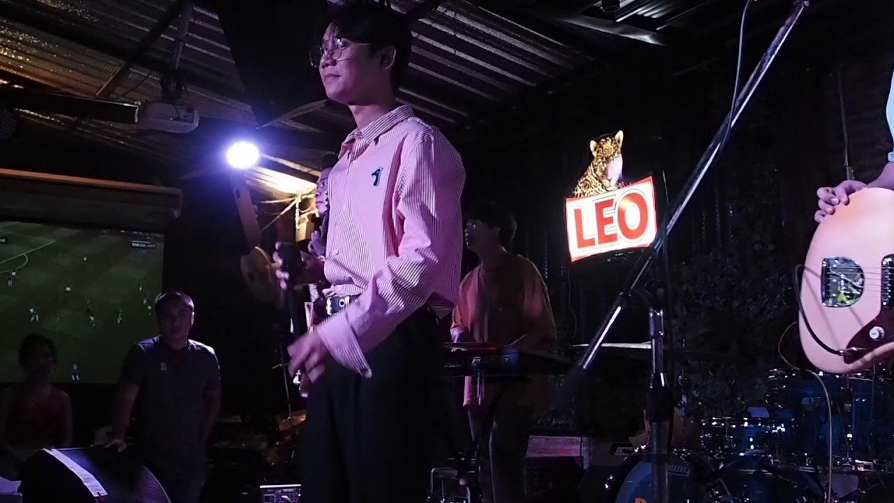 Better Weather - เดา ( live ) #weloft #betterweathermusic