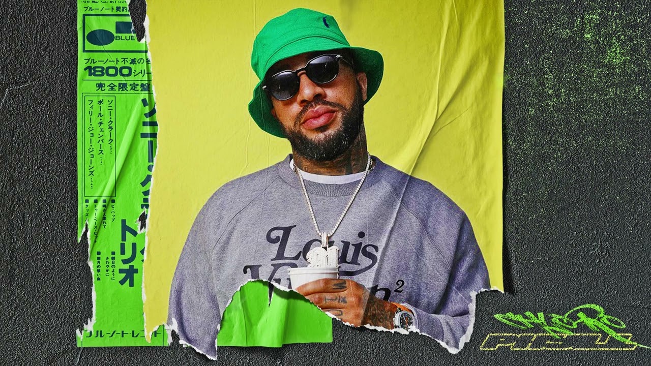 Larry June x Nipsey Hussle type beat 