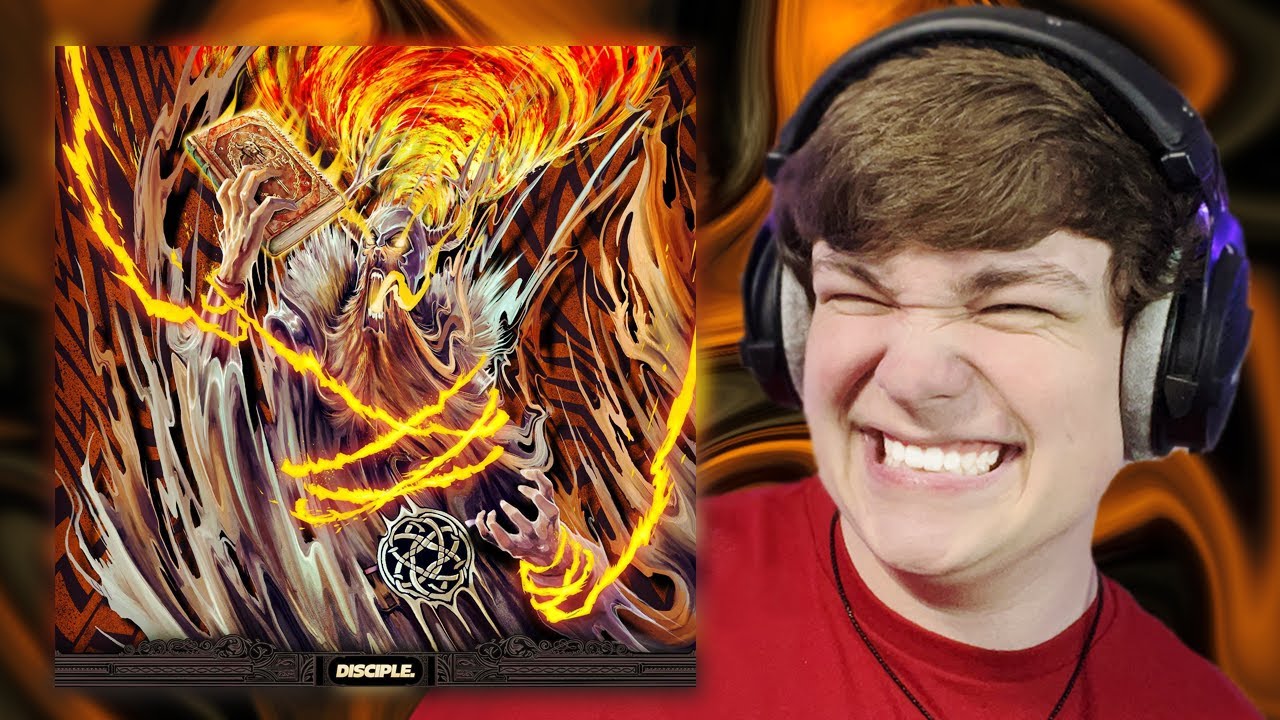 SAMPLIFIRE - FIRESTORM EP | Reaction/Review