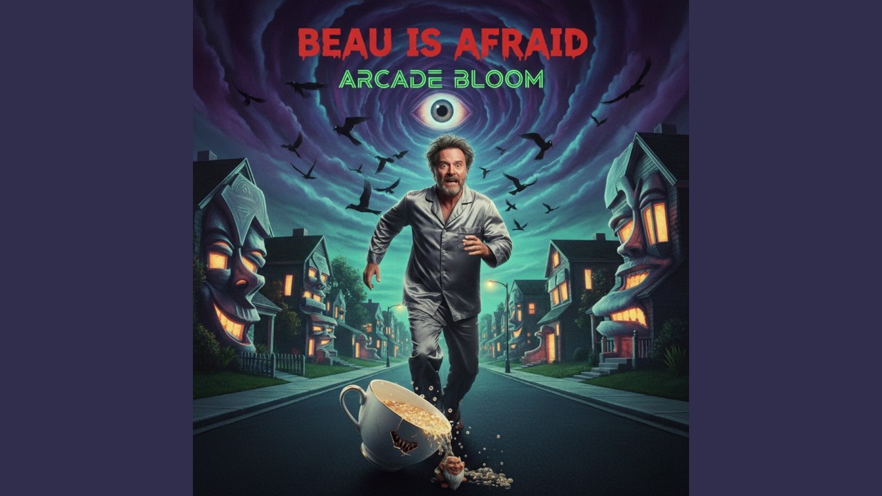 Beau Is Afraid