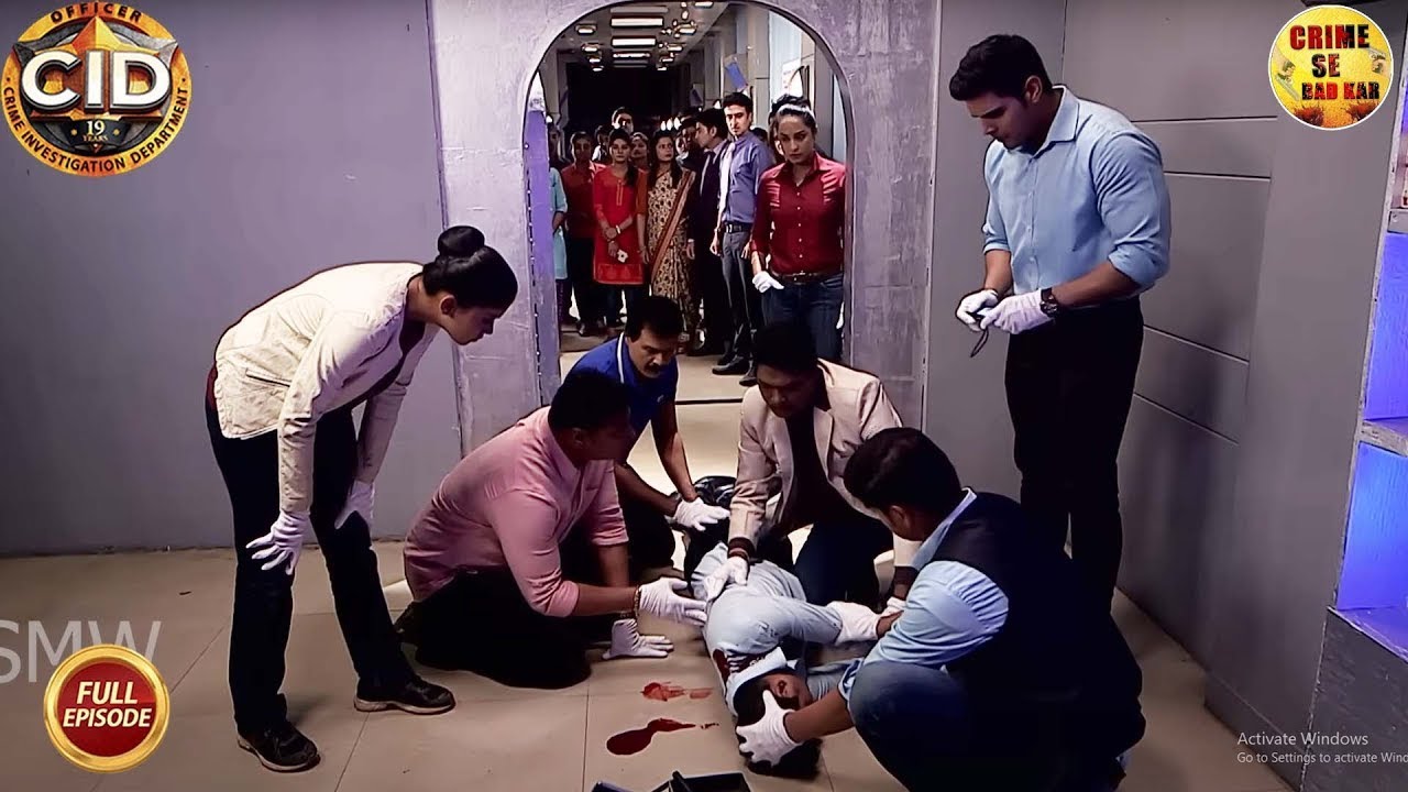 क्या Monkey Man के Tears से पिघलेगा Daya का दिल? | CID | Full Episode