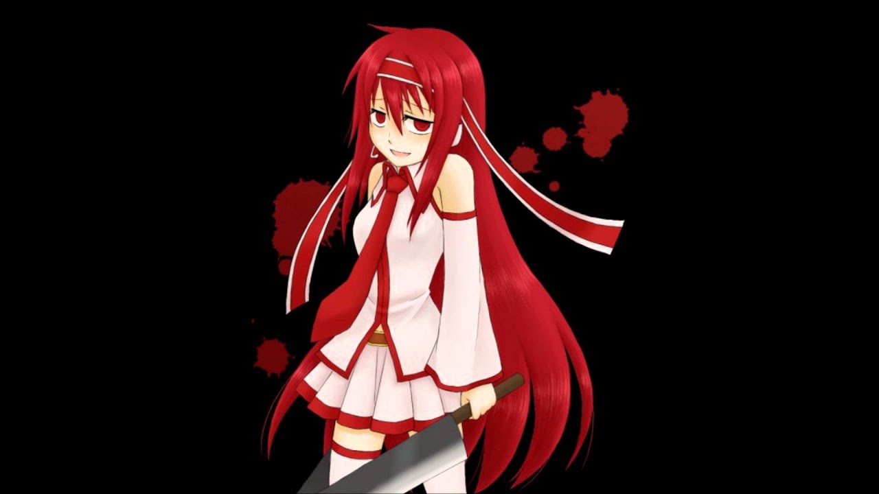 Nightcore-Halt dein Maul